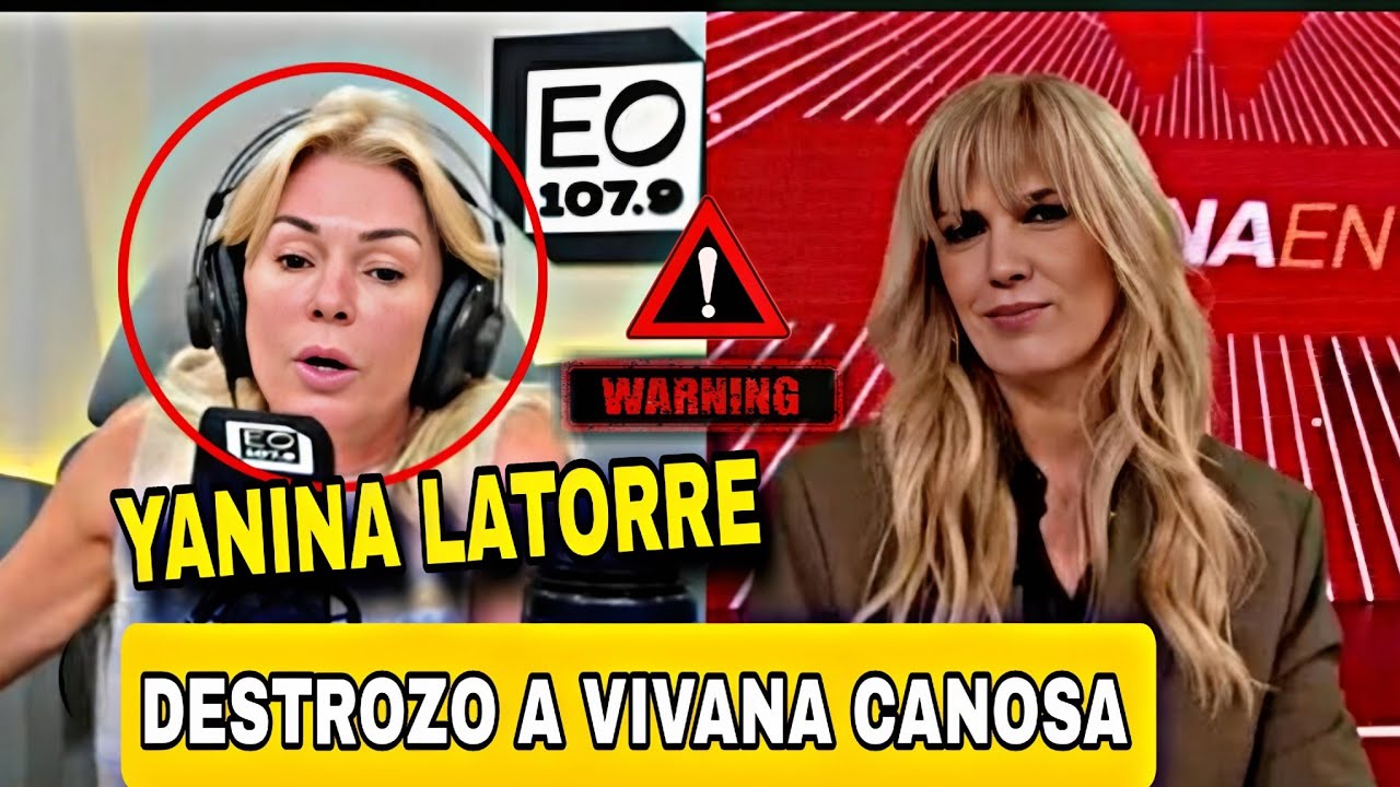 Viviana Canosa revela todo sobre el escándalo con Fabiola Yáñez