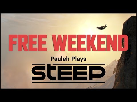 Steep - Free Weekend Look (Gameplay)