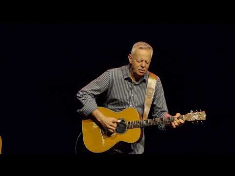 Tommy Emmanuel - One Mint Julep/The Claw - February 2020