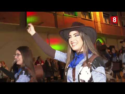 LA BAÑEZA, Carnival Summary (17-2-2026) The best moments!