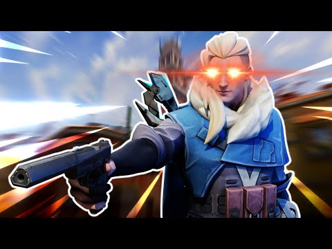 Solo Queue in Valorant is absolute CHAOS