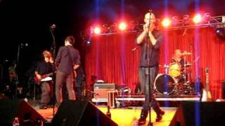 Shudder To Think - "Nine Fingers On You" Live 2008