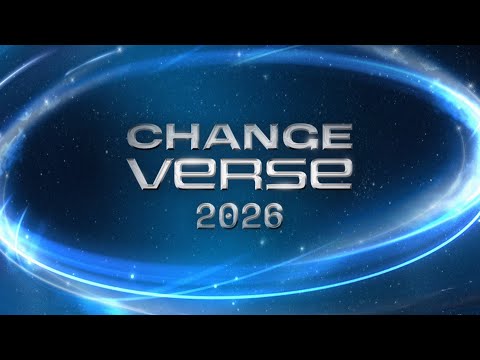 #CHANGEVERSE2026 CHANGE LINE UP 2026
