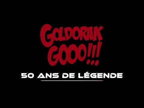 Exposition Goldorak Gooo!!! 50 ans de Légende [Japan Expo 2025]