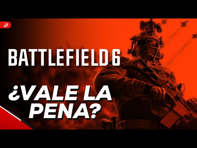 Vídeo relacionado con Battlefield 6 Phantom Edition XBOX Series X | Videojuegos | Castellano