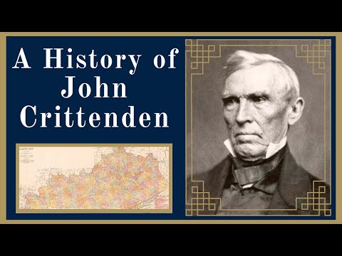 A History of John Crittenden