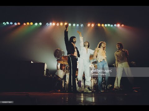 The Who Live in London, UK (21st October 1975)