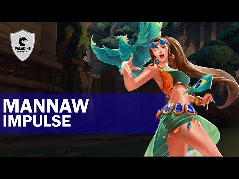 ManNaw Cassie Competitive (Grandmaster) IMPULSE