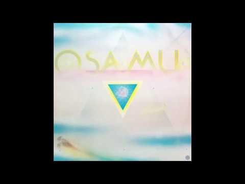 Osamu Kitajima - Osamu (1977) [FULL ALBUM]