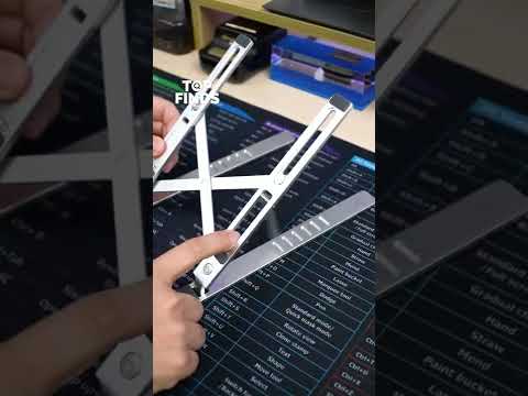 Aluminum Laptop Stand