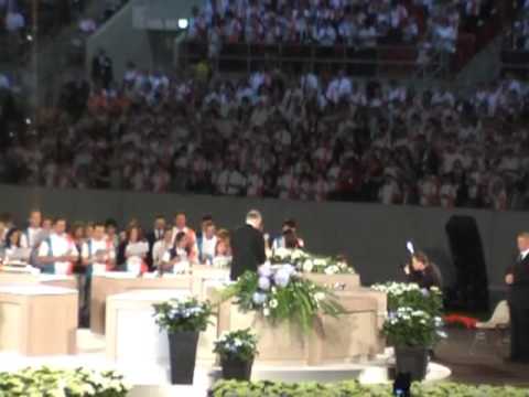 EJT 2009 In Christ there is no east not west