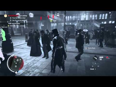 Assassins Creed Syndicate Gameplay Walkthrough Part 9