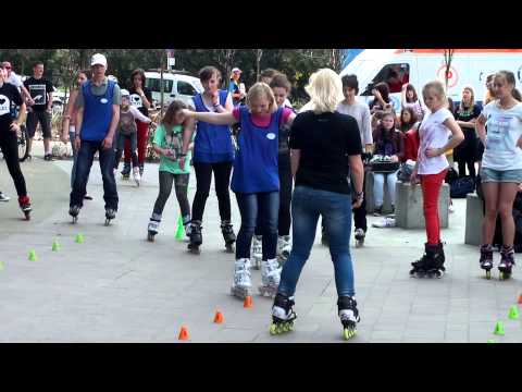 I love rolki Gimnazjum