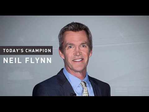 Celebrity Jeopardy! Winners Circle - Neil Flynn