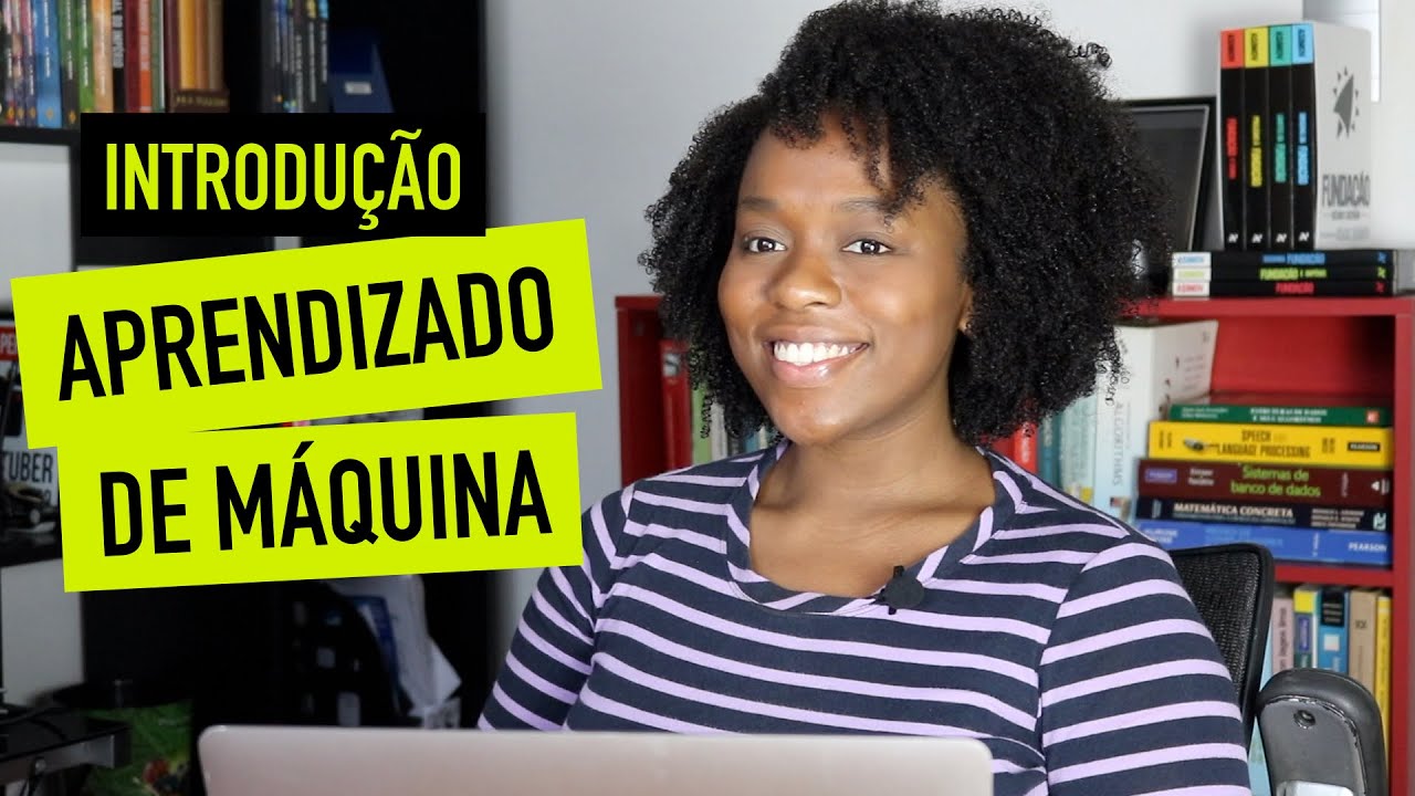 O que é MACHINE LEARNING? Introdução ao APRENDIZADO DE MÁQUINA | Machine Learning #1