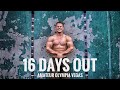 Amateur Olympia Vegas Prep | 15 Days Out