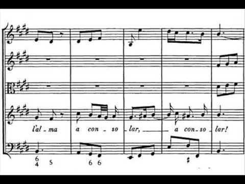 Handel - Rodelinda "Dove sei, amato bene?" Andreas Scholl