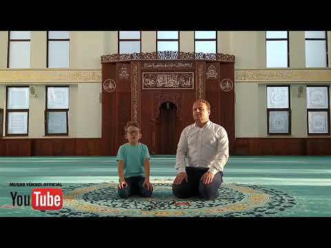 Eyüp Sabrım Yok Benim - Musab Yüksel - Yasin Yüksel Düet