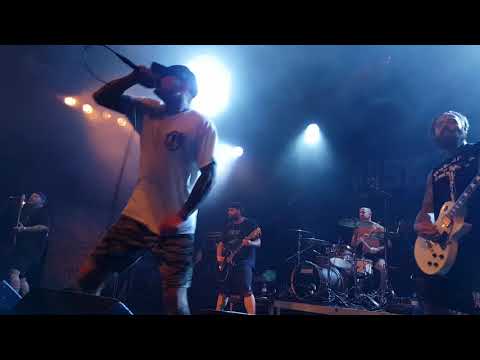 Risk It - Who's Foolin Who (Live in Vienna 27.08.2018)