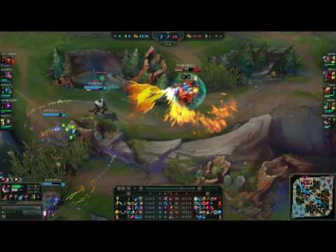 LGD MaRin   Rumble vs Poppy   KR LOL SoloQ Highlights