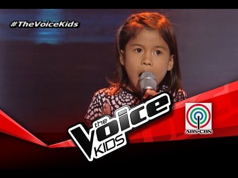 The Voice Kids Philippines Blind Audition Teaser - "Halik" by Lyca