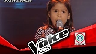 Download lagu The Voice Kids Philippines Blind Audition Teaser - 'Halik' by Lyca mp3 Download lagu The Voice Kids Philippines Blind Audition Teaser - 'Halik' by Lyca mp3