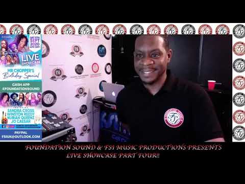 FSI LIVE SHOWCASE 4 - Winston Reedy, Jo Caesar & Nubian Queenz, Al Campbell, Mandee, & Vivian Jones