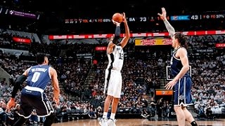 LaMarcus Aldridge - San Antonio Spurs