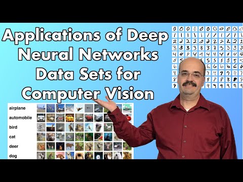 7.1: Datasets for Computer Vision in Tensorflow and Keras (Module 7, Part 1)