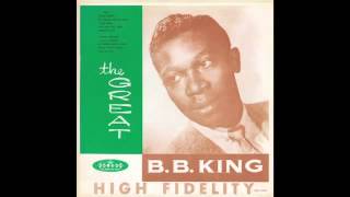 B.B. King - Just Sing The Blues