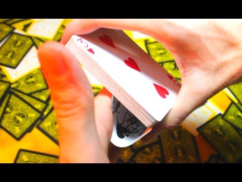 Mercury Card Fold (Falttechnik)