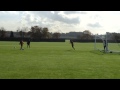 TRAINING: Forestieri scores Panenka in Watford FC training