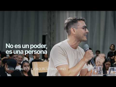 Conociendo al Espíritu Santo - Nicolas Paretti y Joaquin Affranchino | Extracto TTL Iglesia