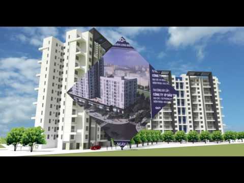 Chung cư NO-08 Giang Biên