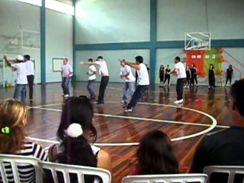 Apresentação ed. física UTFPR 2010/2