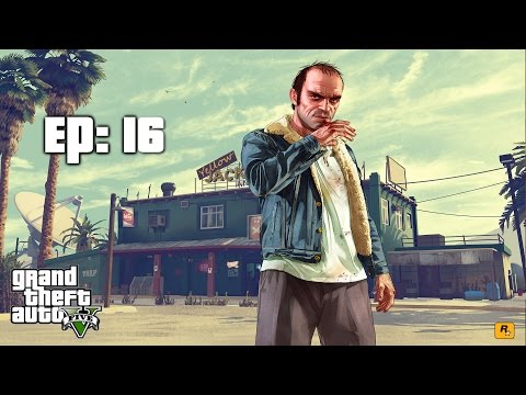 GTA Online PC Ep:16 Back in Action