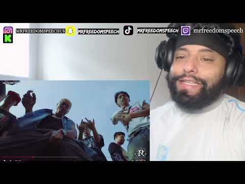 🇲🇲 LOUZ XA LONE - 3 Yan Pyae Flow *UK🇬🇧REACTION*