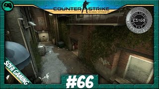 CS:GO #66 - Back Alley - Like a silver player! | Sofa Gaming