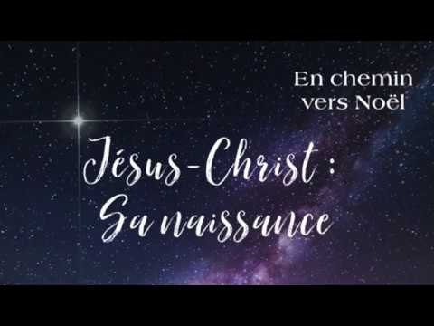 La naissance de Jésus-Christ - Matthieu 1.18-25