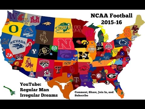 2015 16 NCAA Football Top 3 Matchups For Week 5