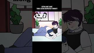 Download lagu Cuma bisa berharap #dasigantung #animasi #shorts mp3