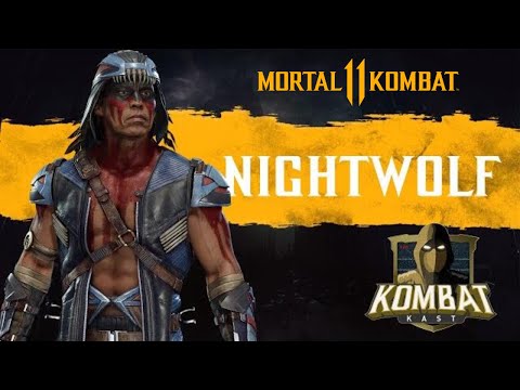 Nightwolf returns to Mortal Kombat | Mortal Kombat thumbnail