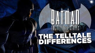 How Batman Differs From Other Telltale Games