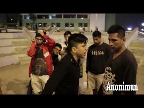 Choque, Aldair vs Liriko, Jokker - DH-SUR