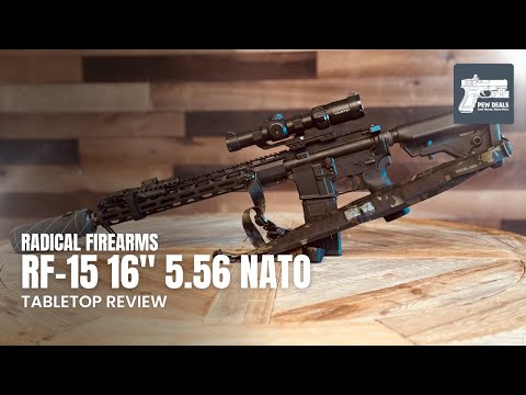 Radical Firearms AR-15: Best $400 Rifle?