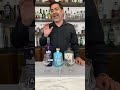 Tasting Gin for World Gin Day! 🎉 #cocktail #bartender #gin