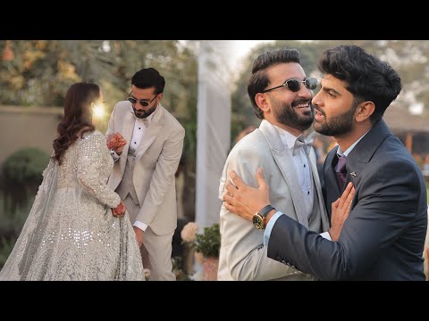 Turab’s Waleema Vlog 