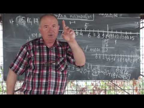 Lectia 1067 - Povestea cifrelor - Numarul 14 si alte lucruri interesante