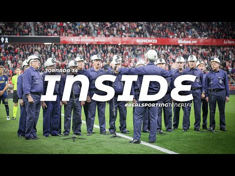 INSIDE RSG (Real Sporting-CD Tenerife)