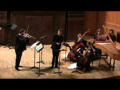 Philippe Jaroussky - Vivaldi - Nisi Dominus 6 in Moscow 28-09-10